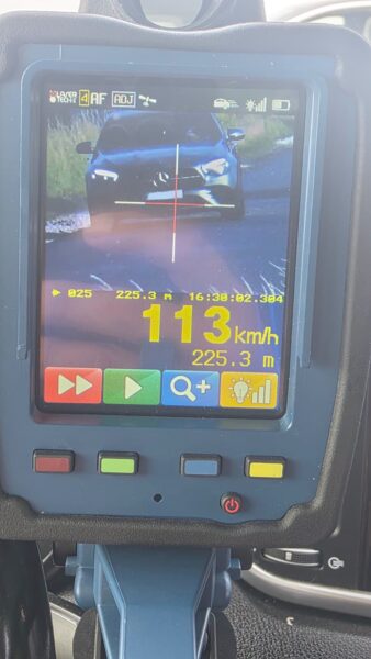 Dwóch kierowców straciło prawa jazdy. Jeden z nich uzbierał aż 28 punktów karnych Dwóch kierowców straciło prawa jazdy. Jeden z nich uzbierał aż 28 punktów karnych