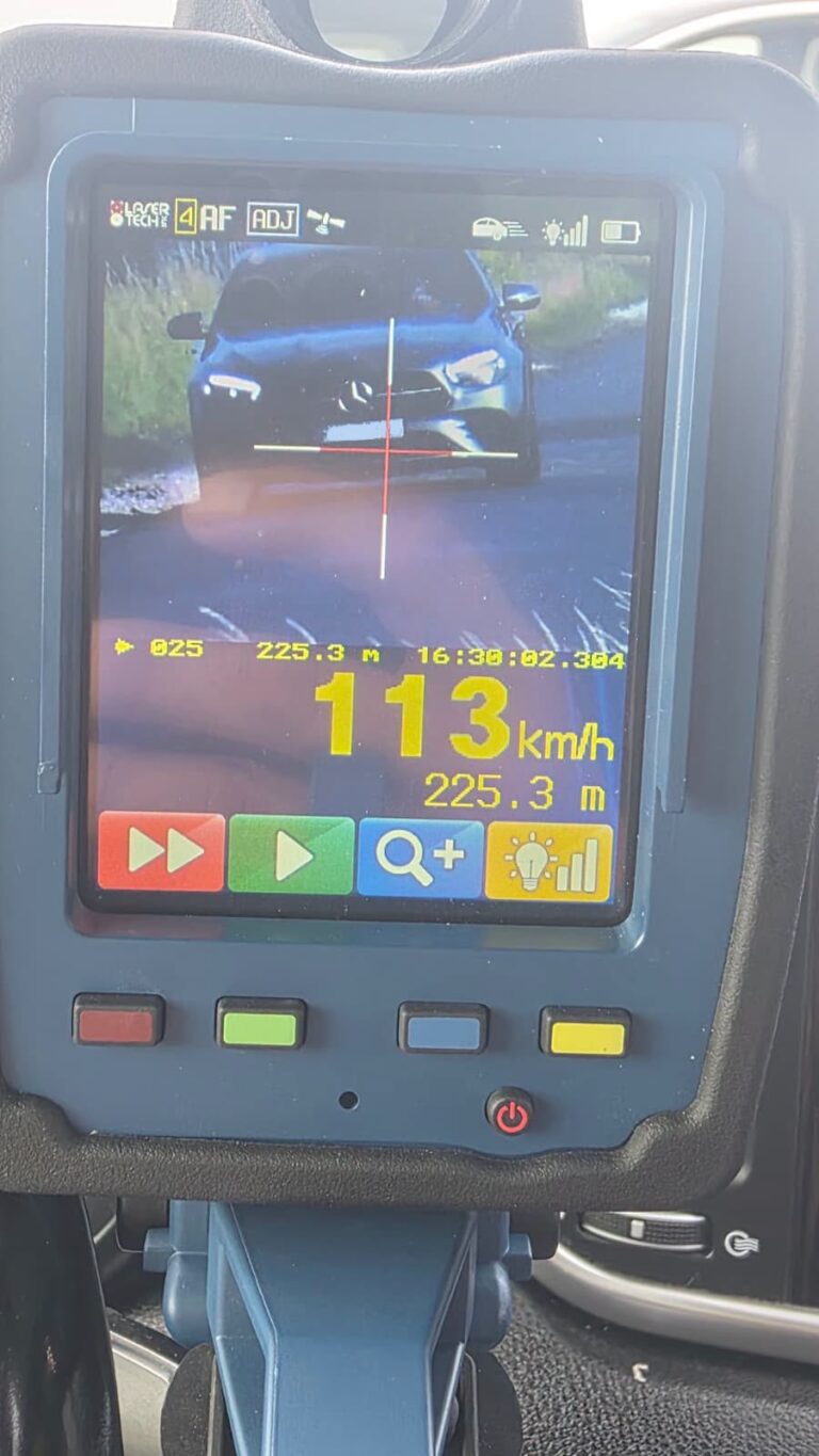 Dwóch kierowców straciło prawa jazdy. Jeden z nich uzbierał aż 28 punktów karnych