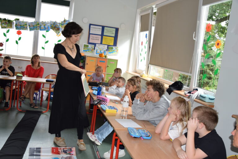 Od książki do działania – ekologiczne warsztaty w bibliotekach