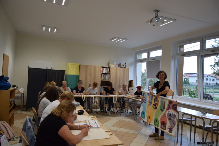 Od książki do działania – ekologiczne warsztaty w bibliotekach