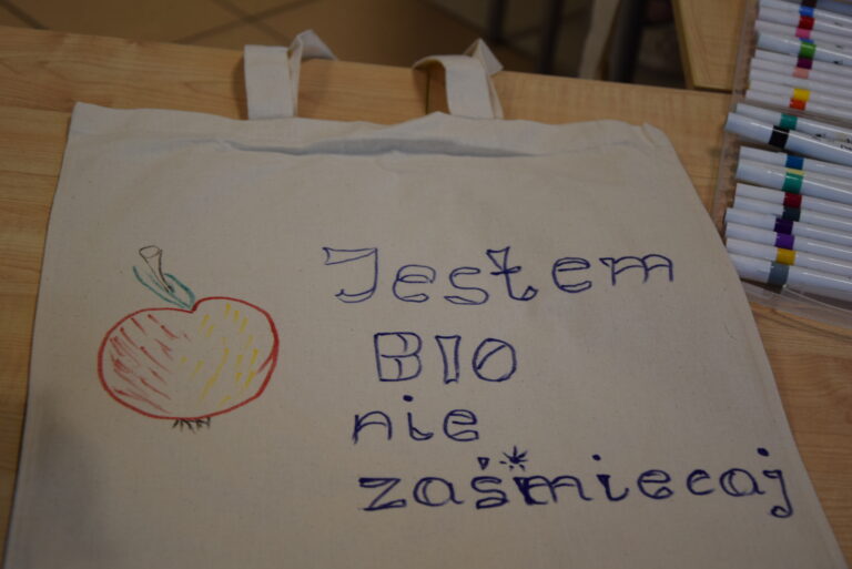 Od książki do działania – ekologiczne warsztaty w bibliotekach