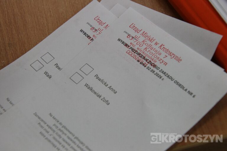 Zmiana na czele Rady Osiedla nr 6. Anna Pawlicka nową przewodniczącą