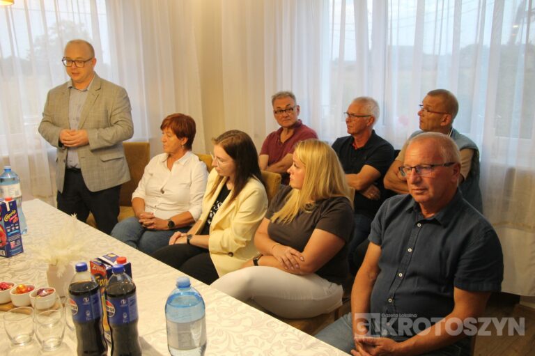 Koniec rodzinnej tradycji Krawczyków. Marcin Hadryś nowym sołtysem Durzyna