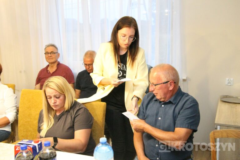 Koniec rodzinnej tradycji Krawczyków. Marcin Hadryś nowym sołtysem Durzyna