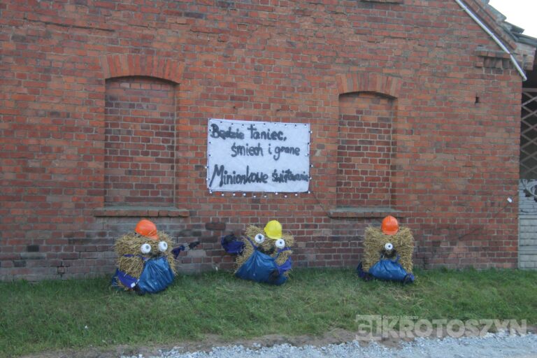 Święto plonów w gminie Zduny. Barwny korowód, tradycyjne obrzędy i muzyczna zabawa w Perzycach