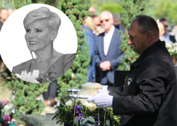 Ostatnie pożegnanie założycielki GABI-PLAST śp. Gabrieli Kośmider