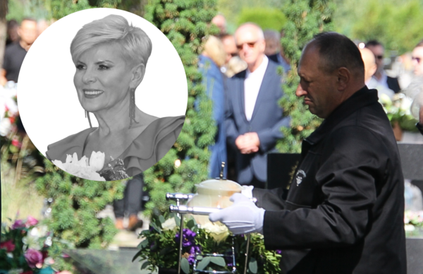 Ostatnie pożegnanie założycielki GABI-PLAST śp. Gabrieli Kośmider