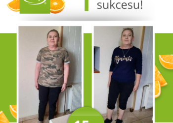 Cel osiągnięty dzięki zmianie nawyków