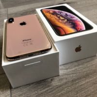 Apple iPhone XS 64GB = 400 EUR  ,iPhone XS Max 64GB = 430 EUR ,iPhone X 64GB = 300 EUR,iPhone XR 64G