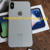 Sprzedaż iPhone X 64 GB 400 € iPhone 8 64GB 340€ iPhone 7 32GB 260 €