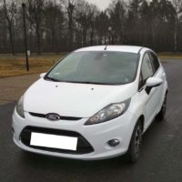 Sprzedam: Ford Fiesta 2012