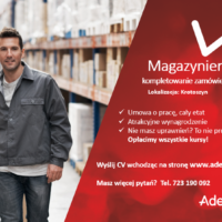 MAAGZYNIER- SZKOLIMY!!!