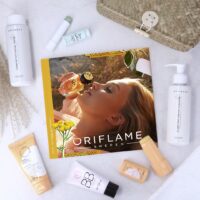 Współpracuj jako Konsultantka Oriflame