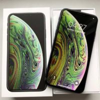 Apple iPhone XS 64GB = €400 ,iPhone XS Max 64GB = €430,iPhone X 64GB = €300,iPhone 8 64GB = €250