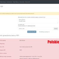 Program do list PEP