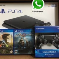 NEW  Original  Play station 4 pro 1TB