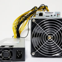 Innosilicon A9 ZMaster / Bitmain Antminer