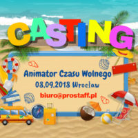 Animator Czasu Wolnego - Hiszpania