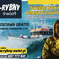 Świeże ryby na zamówienie z bezpłatną dostawą do domu