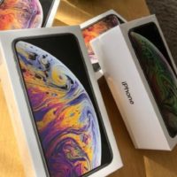 Apple iPhone Xs 64GB € 520 iPhone Xs Max 64gb € 570