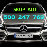 Skup aut osobowe dostawcze po 2000r każdy Sprinter i Kaczka PILNIE!!500247769