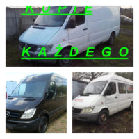 Kupie Mercedesa Sprintera 1996-2015